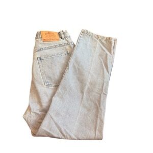 Vintage Jeans Cambridge Dry Goods High Rise Straight 90s Jeans Size 8